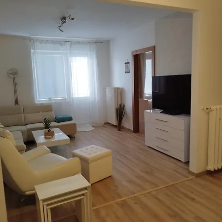 Apartmán Amazing Flat In Old Town With Large Balcony