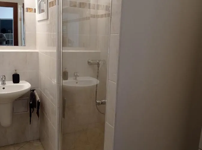 Amazing Flat In Old Town With Large Balcony Apartament Bratislava