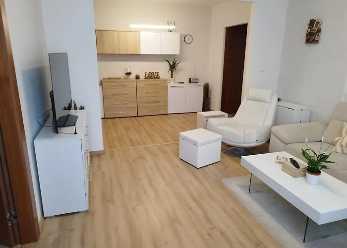 Amazing Flat In Old Town With Large Balcony * Bratislava