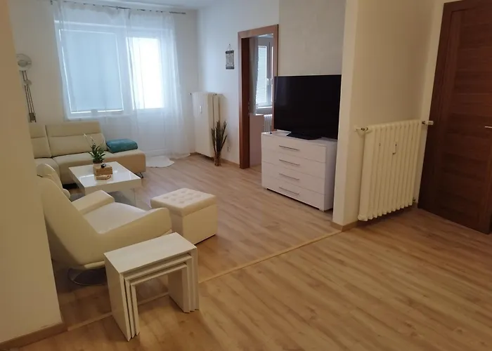 Amazing Flat In Old Town With Large Balcony ブラチスラヴァ