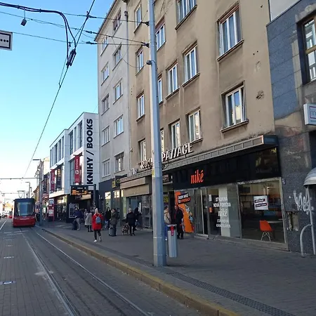 Apartment Amazing Flat In Old Town With Large Balcony Bratislava