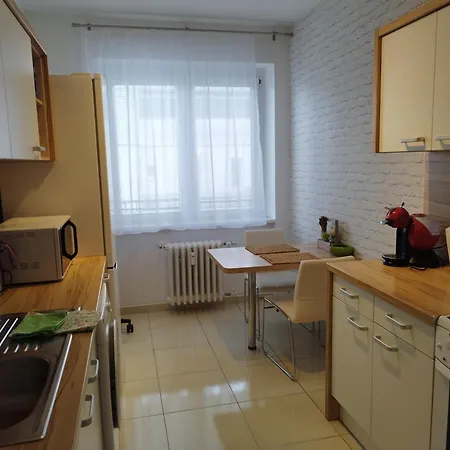 Amazing Flat In Old Town With Large Balcony Apartment