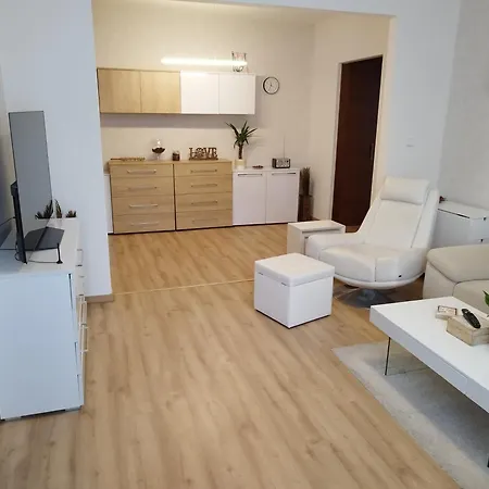Amazing Flat In Old Town With Large Balcony * Bratislava