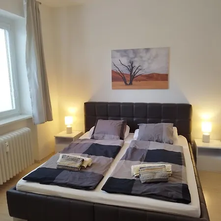Amazing Flat In Old Town With Large Balcony Apartment Bratislava
