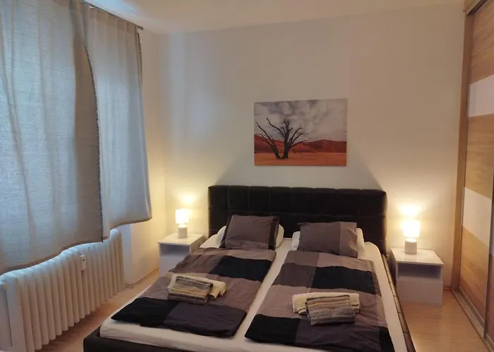 Amazing Flat In Old Town With Large Balcony *